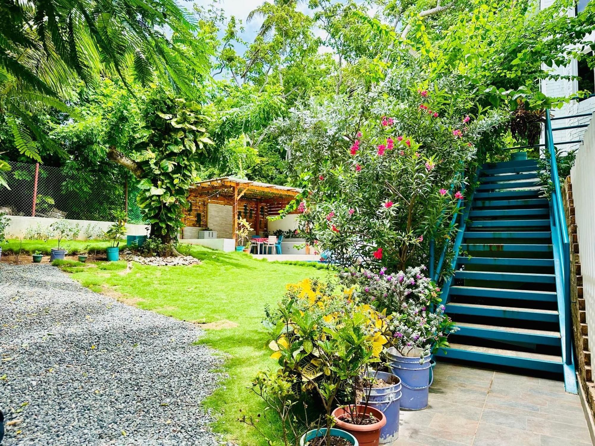 Palmare House Hotel San Andrés Exterior foto