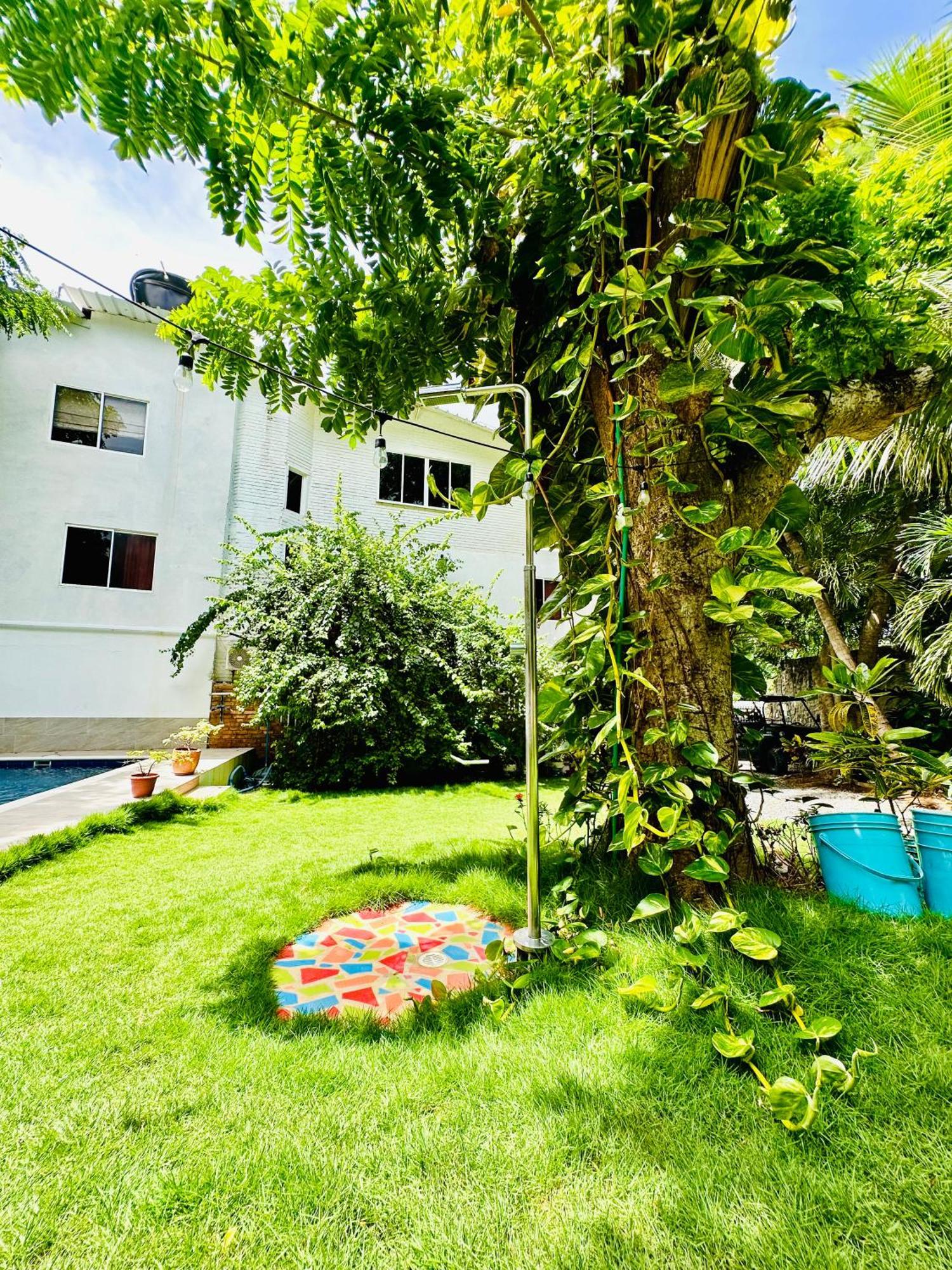 Palmare House Hotel San Andrés Exterior foto